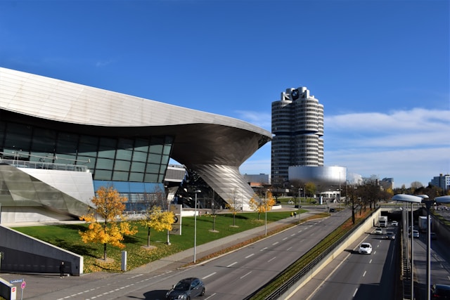 Museumswelt BMW