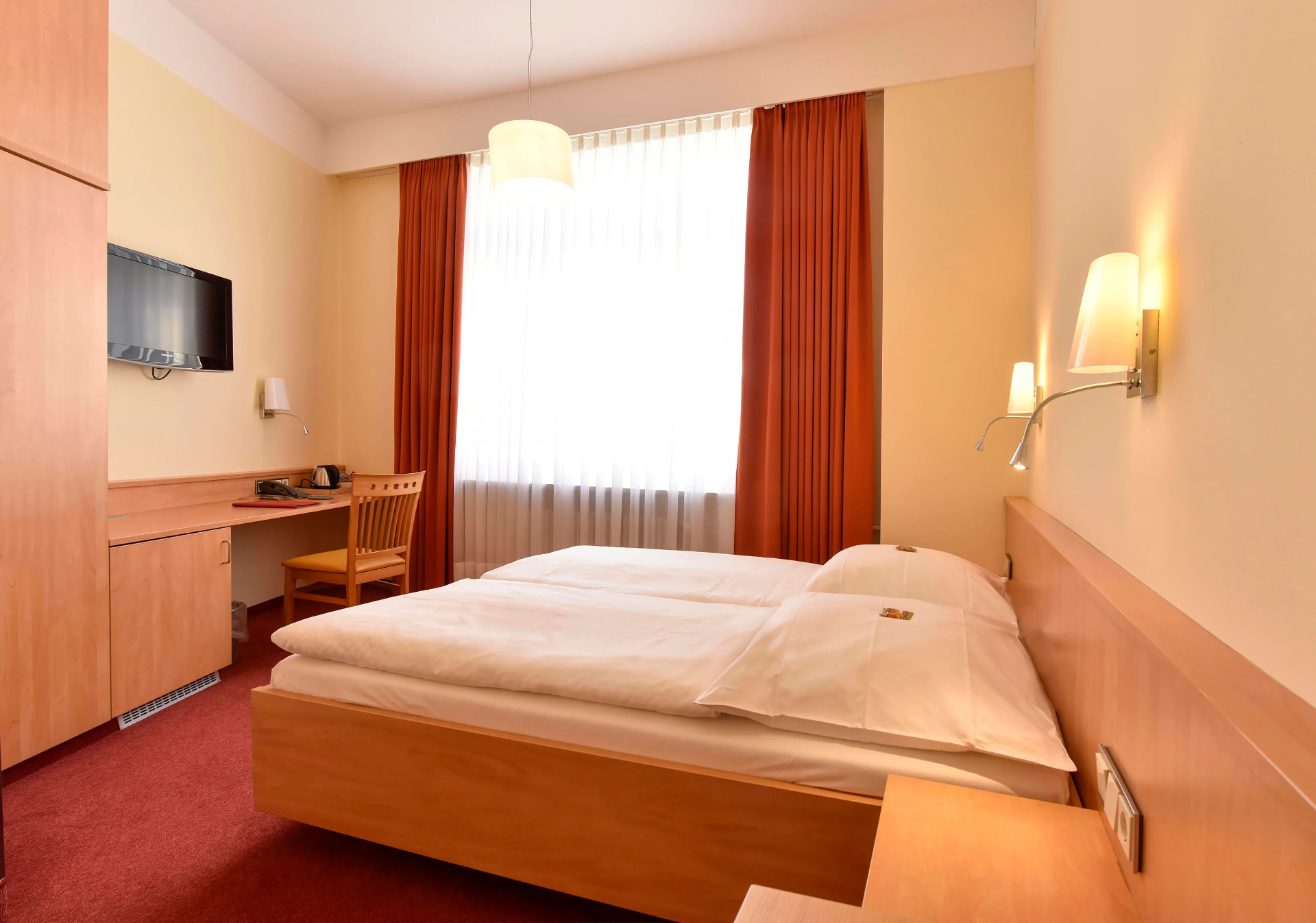 Klassik Doppelzimmer