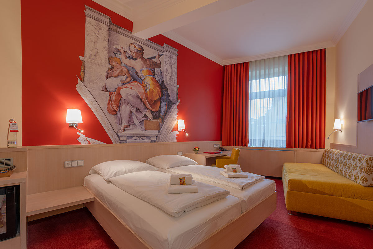Deluxe Zimmer 2