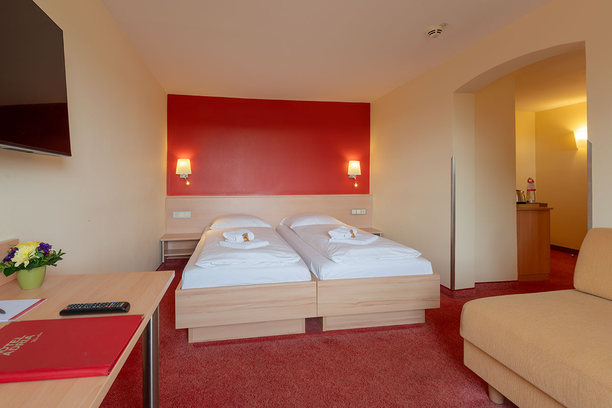 Deluxe Zimmer 3