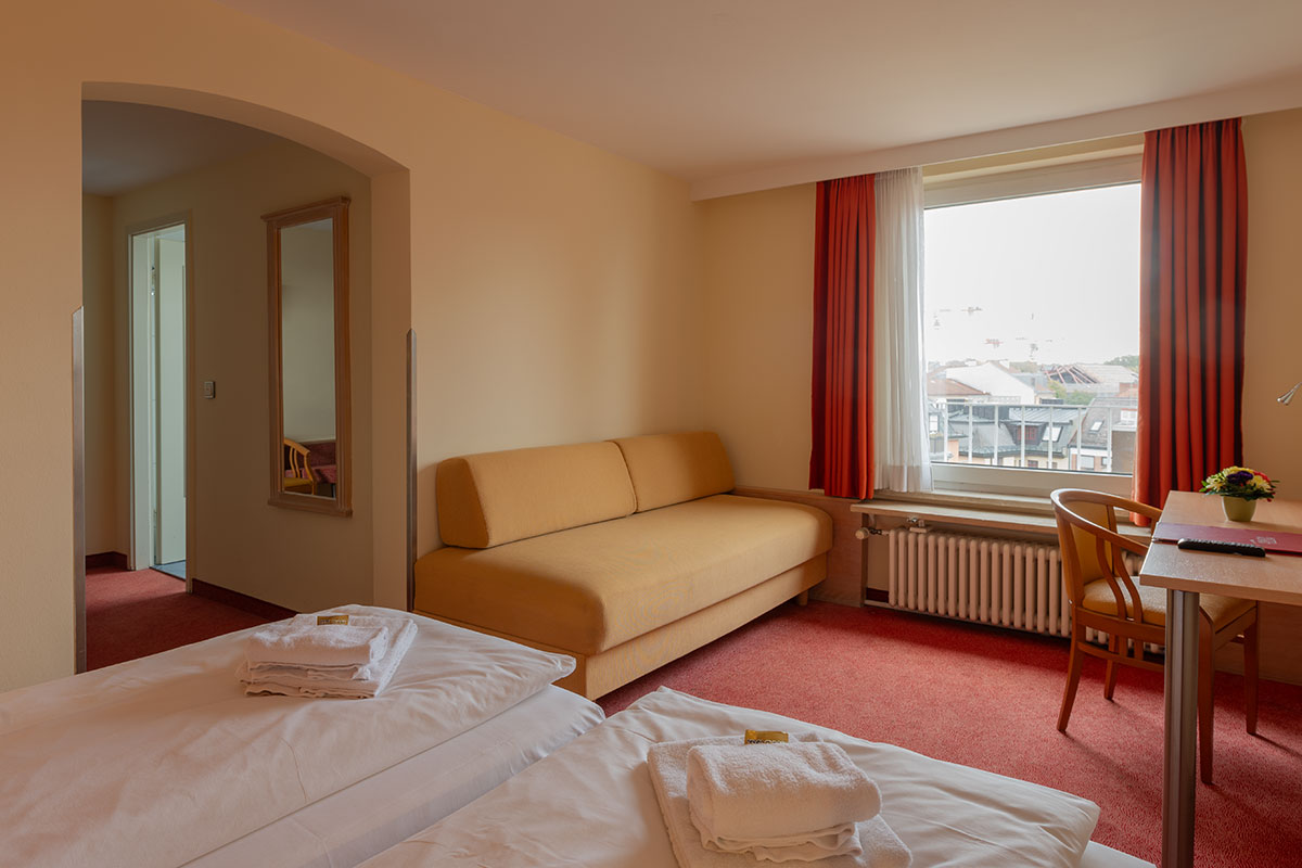 Deluxe Zimmer 5