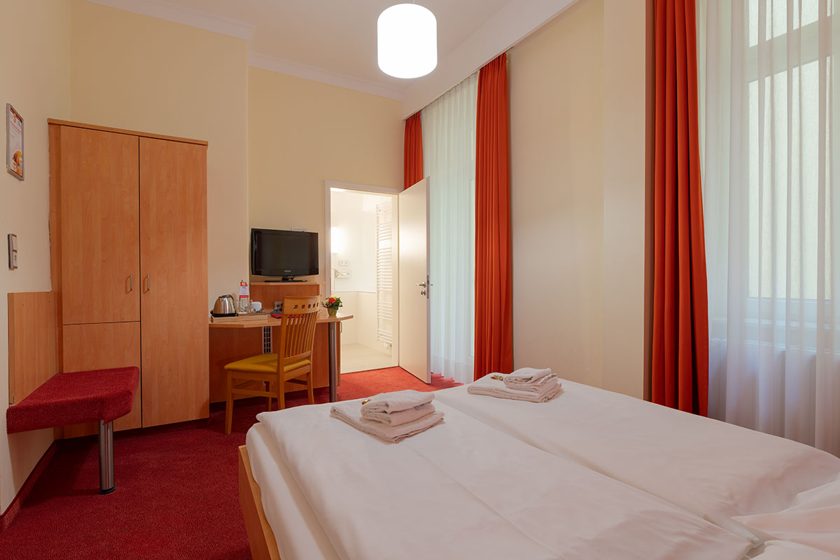 Klassik Doppelzimmer 2