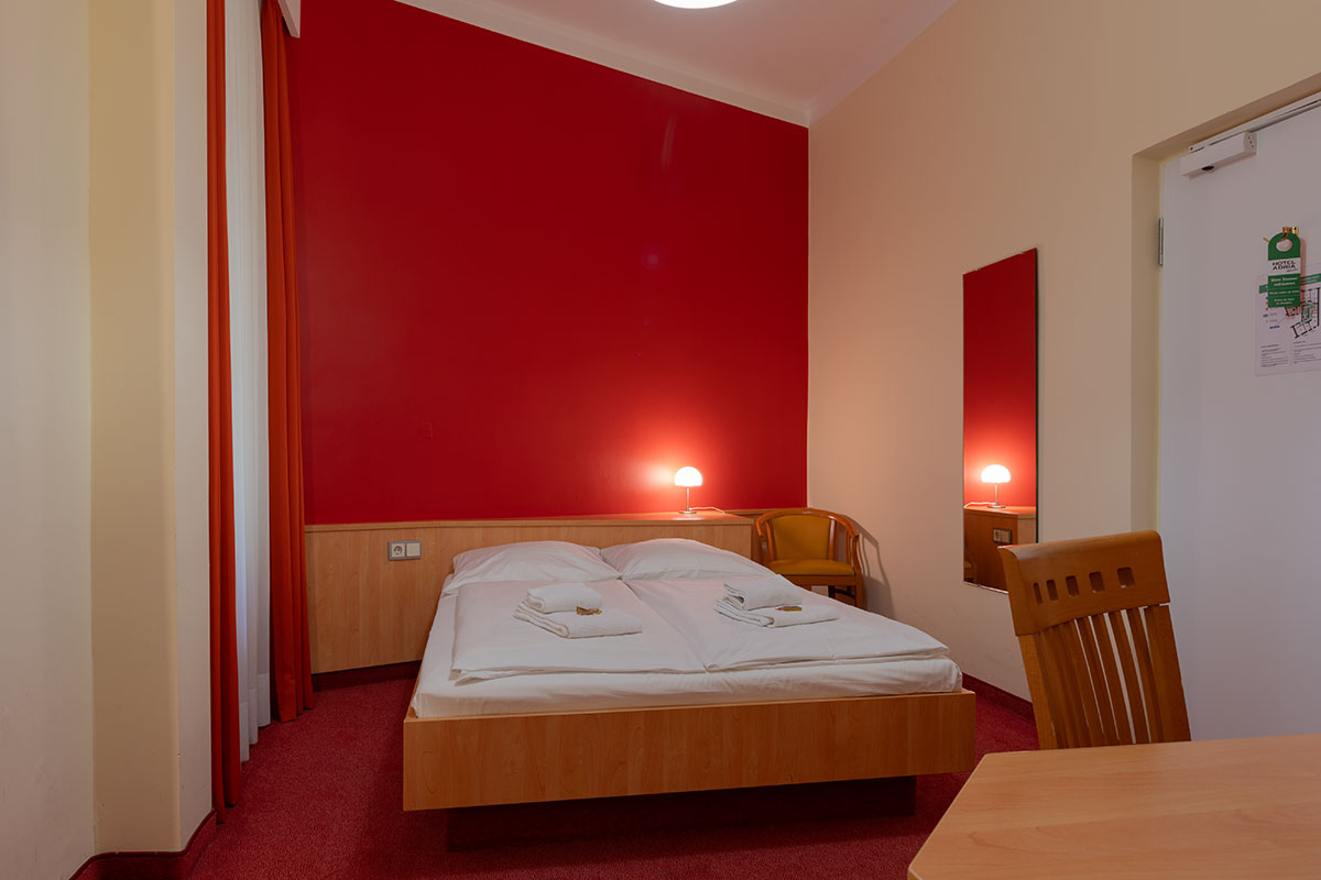 Klassik Doppelzimmer 3