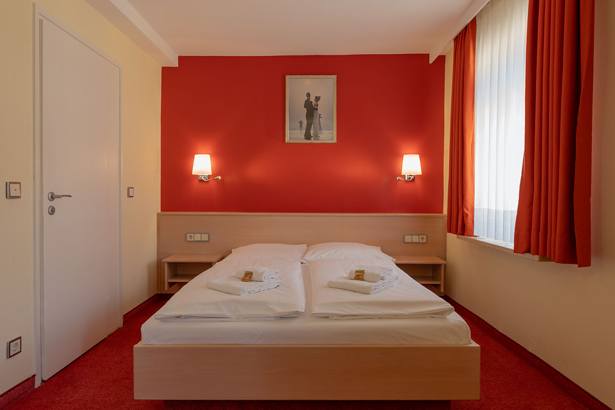 Klassik Doppelzimmer 4