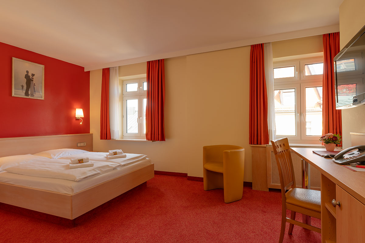 Klassik Doppelzimmer 5