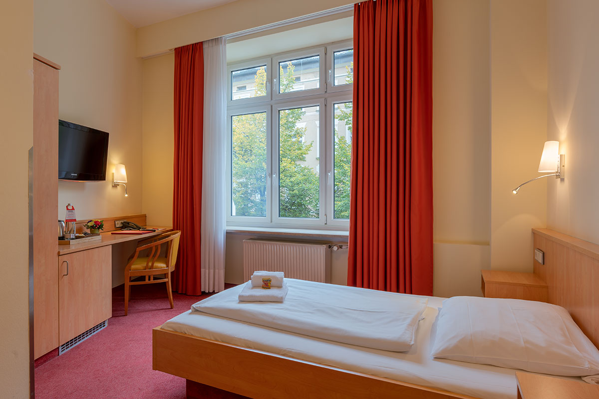 Klassik Einzelzimmer 3
